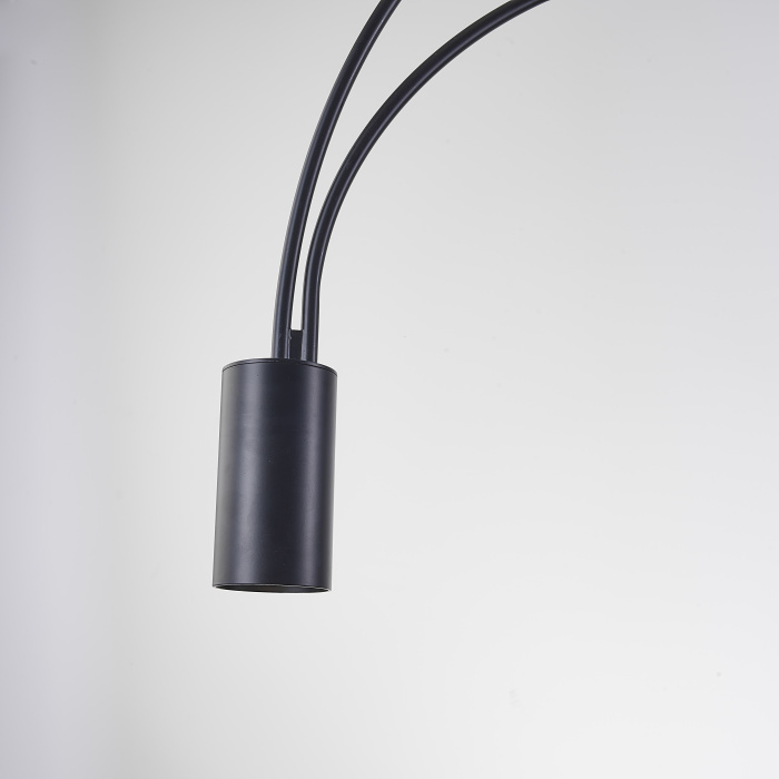 Подвесной светильник ARC 3 Black ImperiumLoft