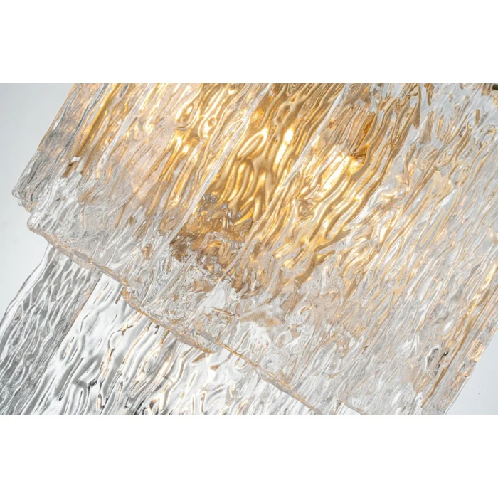 Светильник настенный Belfast Harland 6315-B BR CL