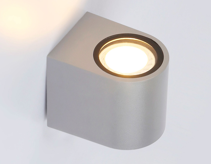 Уличный настенный архитектурный светильник Ambrella light ST3721