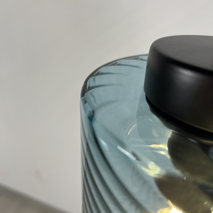 Подвесной светильник CL RIB A Blue ImperiumLoft