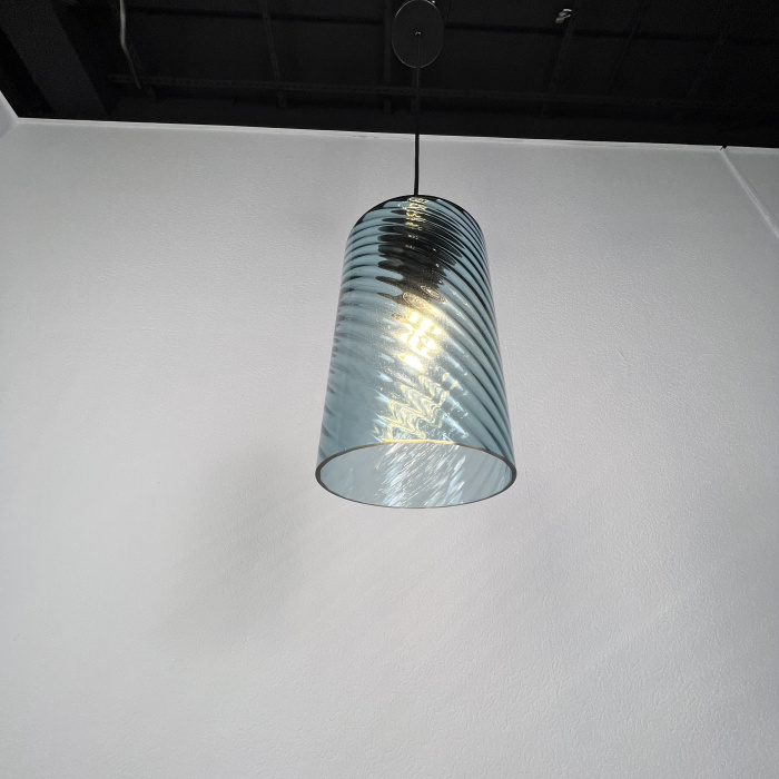 Подвесной светильник CL RIB A Blue ImperiumLoft