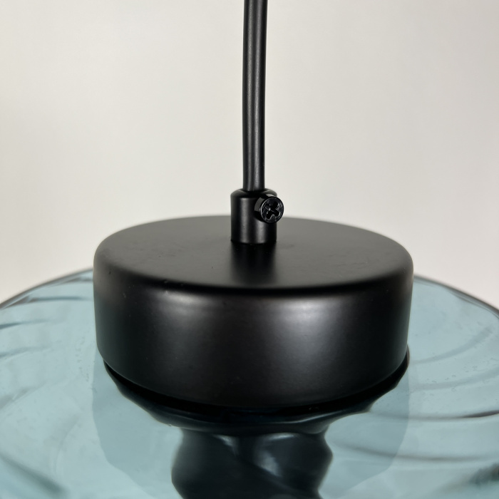 Подвесной светильник CL RIB A Blue ImperiumLoft