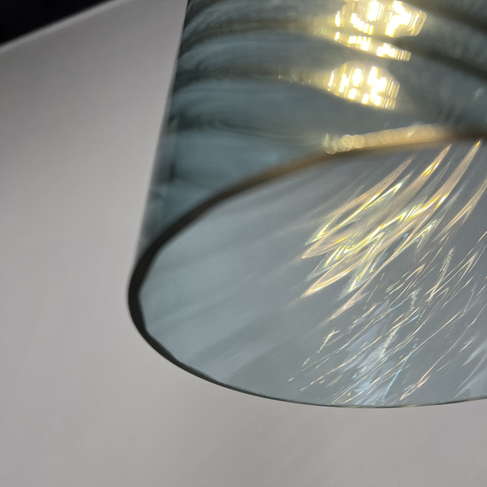 Подвесной светильник CL RIB A Blue ImperiumLoft