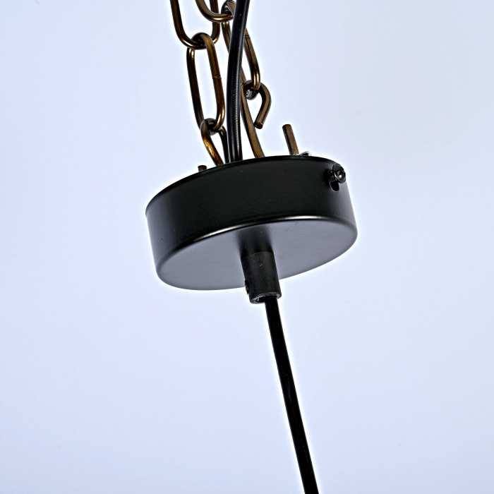 Подвесной светильник CL RIB A Blue ImperiumLoft