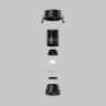 Стекло для пылевлагозащиты IP 44 Maytoni Dip Glass001-D35