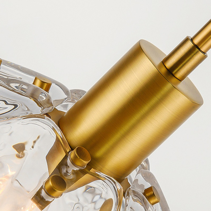 Подвесной светильник FLEUR A Белый ImperiumLoft