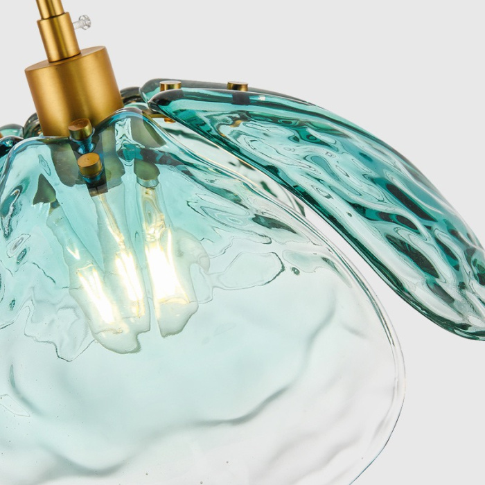 Подвесной светильник FLEUR A Белый ImperiumLoft