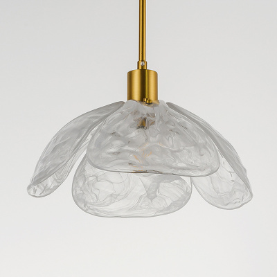 Подвесной светильник FLEUR A Белый ImperiumLoft