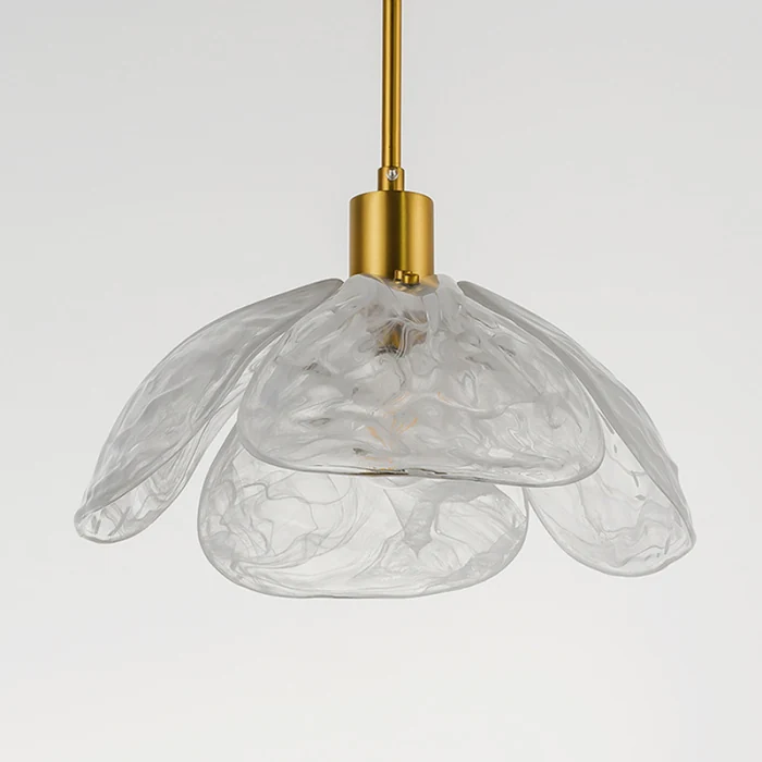 Подвесной светильник FLEUR A Белый ImperiumLoft