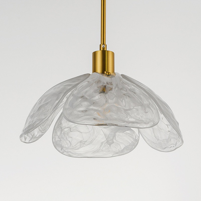 Подвесной светильник FLEUR A Белый ImperiumLoft