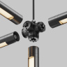 Х-образный вертикальный коннектор Maytoni CA019L4C-P-B