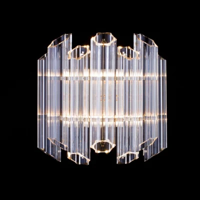 Бра Lucia Tucci RUMBA W1072.4 chrome