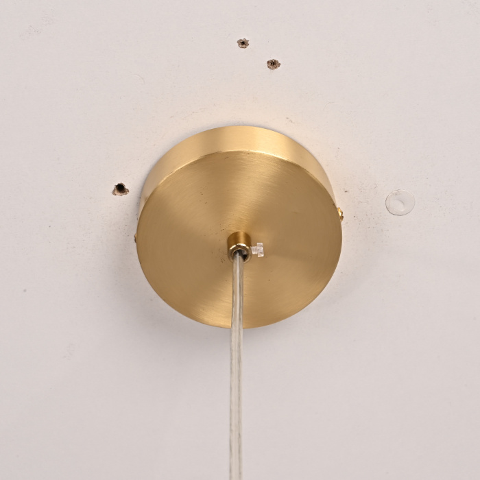 Подвесной светильник LOTOS ONE 1 ImperiumLoft