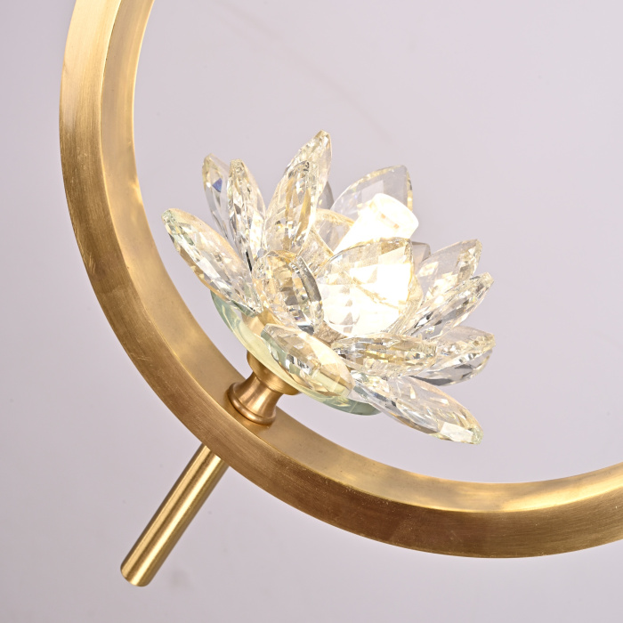 Подвесной светильник LOTOS ONE 1 ImperiumLoft