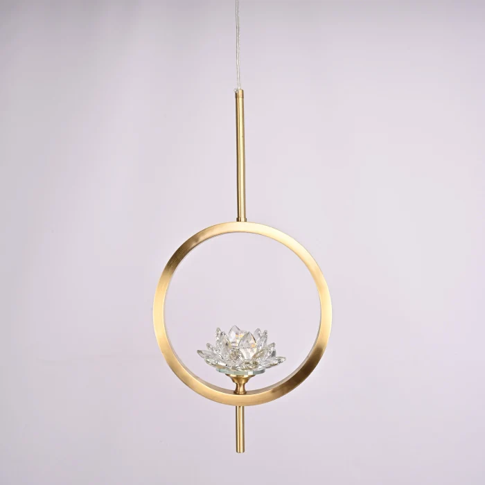 Подвесной светильник LOTOS ONE 1 ImperiumLoft