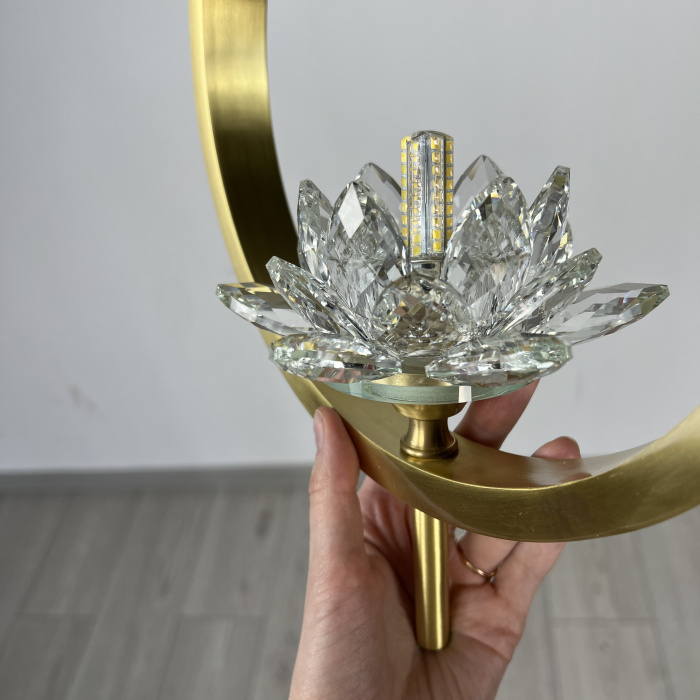 Подвесной светильник LOTOS ONE 1 ImperiumLoft