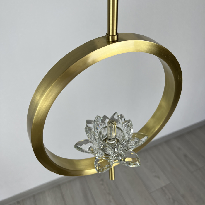 Подвесной светильник LOTOS ONE 1 ImperiumLoft