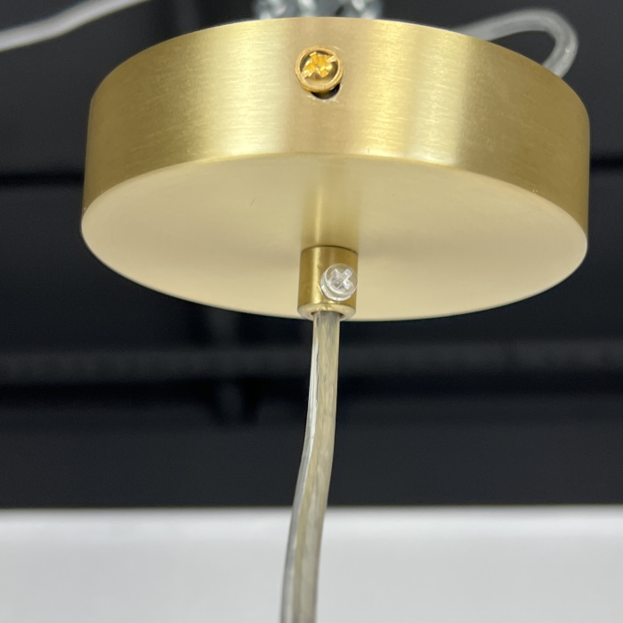 Подвесной светильник LOTOS ONE 1 ImperiumLoft