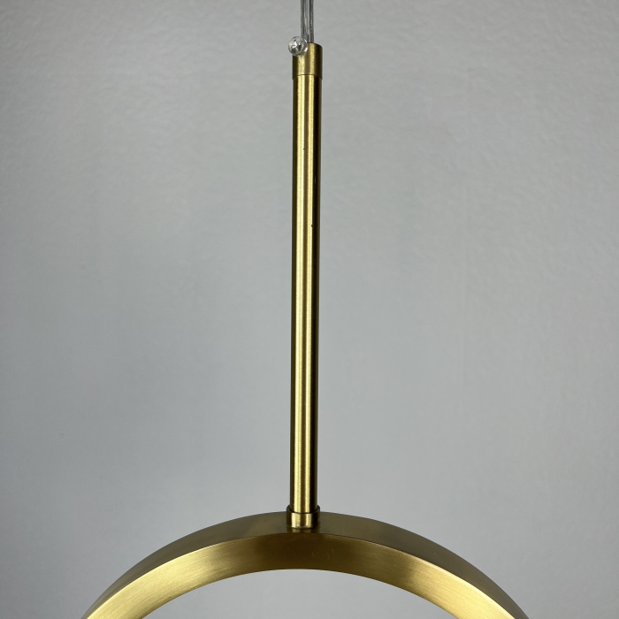 Подвесной светильник LOTOS ONE 1 ImperiumLoft