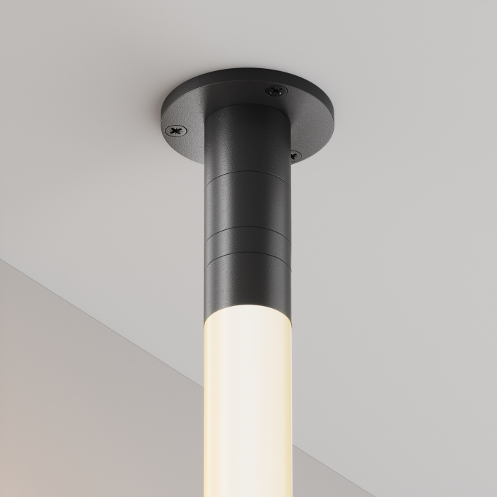 Основание для накладного монтажа системы Maytoni CA022BO-P-B