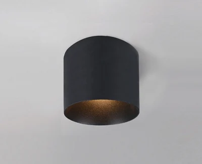 Светильник встраиваемый ITALLINE DL 3025 black