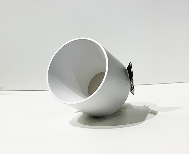 Светильник встраиваемый Italline DL 3025 black