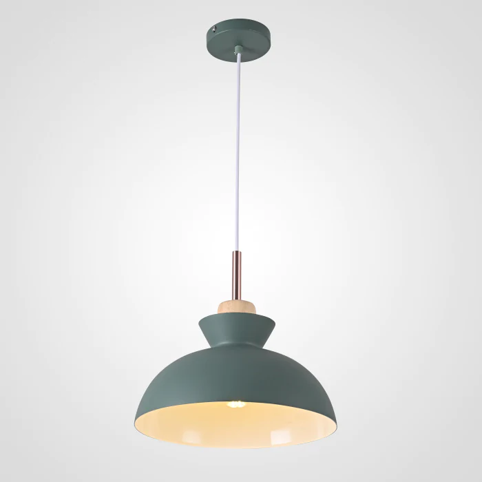 Подвесной светильник OMG A Green ImperiumLoft