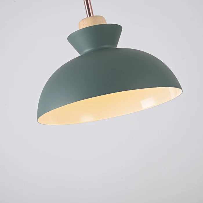 Подвесной светильник OMG A Green ImperiumLoft
