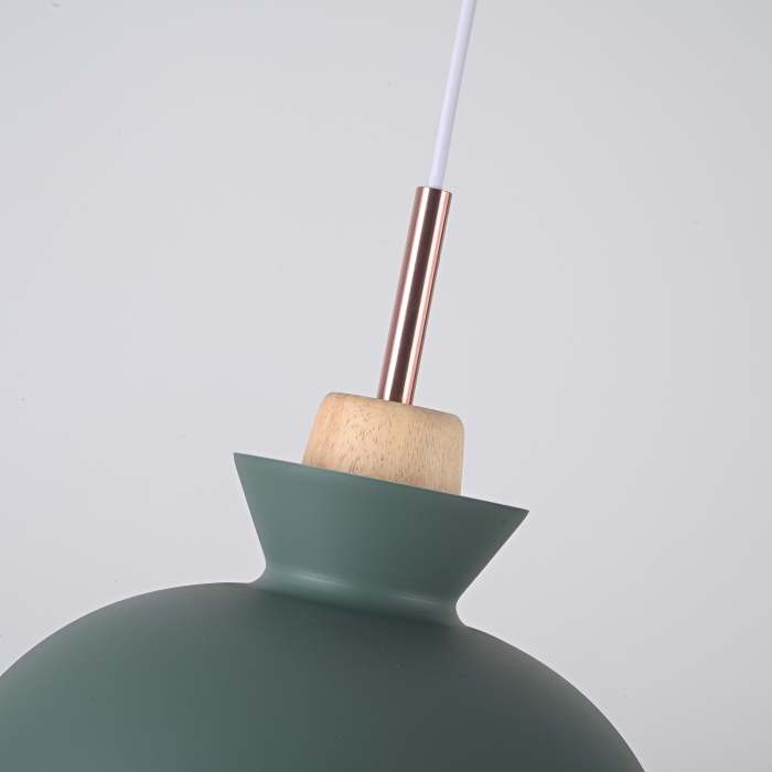 Подвесной светильник OMG A Green ImperiumLoft