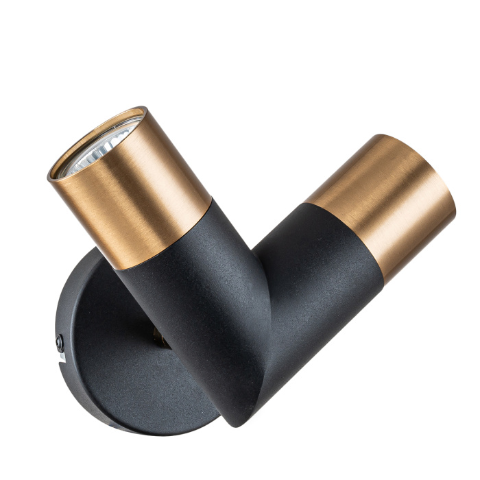 Настенный светильник DOPPIO INDIGO V000454