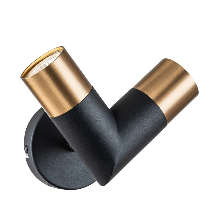 Настенный светильник DOPPIO INDIGO V000454