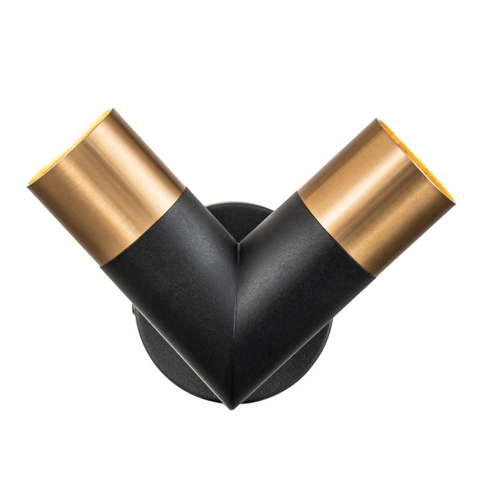 Настенный светильник DOPPIO INDIGO V000454