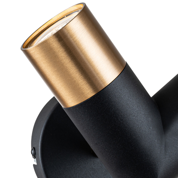 Настенный светильник DOPPIO INDIGO V000454