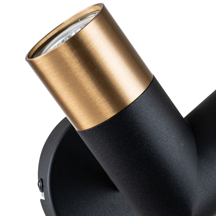 Настенный светильник DOPPIO INDIGO V000454