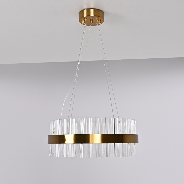 Подвесной светильник Saturno Not Baroncelli Suspension D40 ImperiumLoft