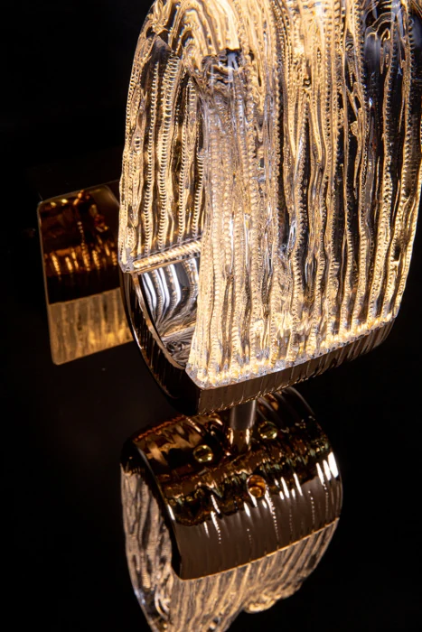 Бра Leon Cascade LE7717/2W Gold