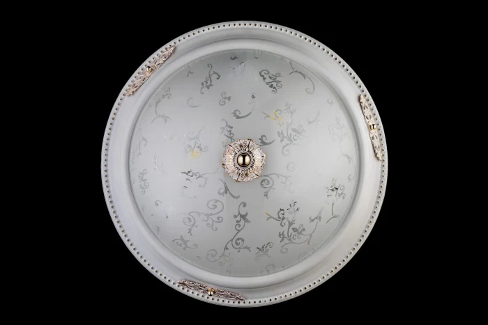 Потолочный светильник Lucia Tucci LUGO 142.6 R50 white