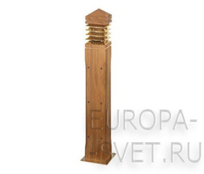 Royal Botania Фонарный столб Lighthouse teak LIG70