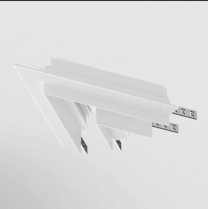 Угол-соединитель Maytoni TRA010CLS-42W