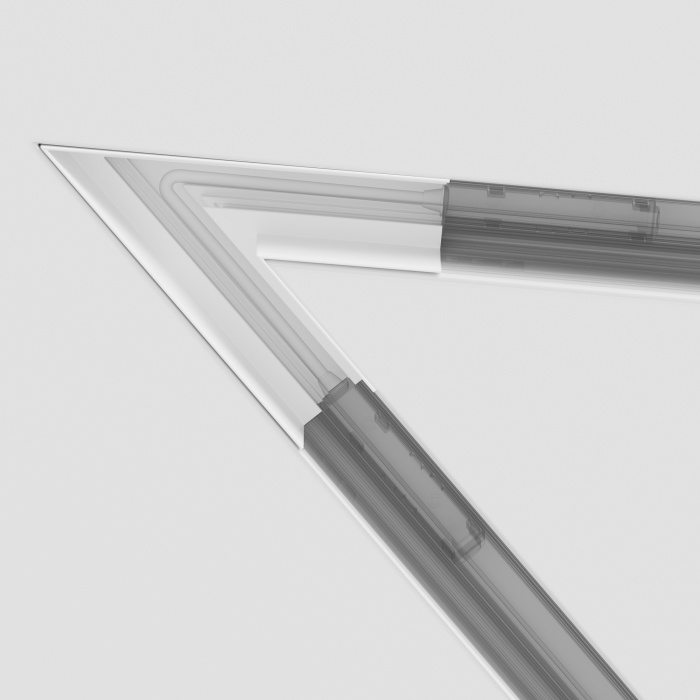 Угол-соединитель Maytoni TRA010CLS-42W