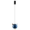 Светильник подвесной Crystal Lux AMIGO SP LED BLUE