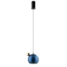 Светильник подвесной Crystal Lux AMIGO SP LED BLUE