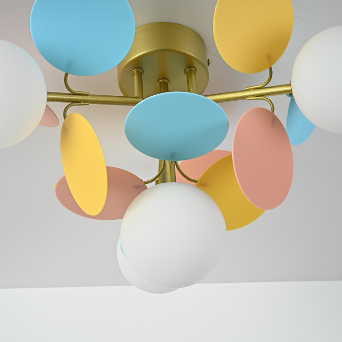 Потолочная люстра MATISSE C D47 ImperiumLoft