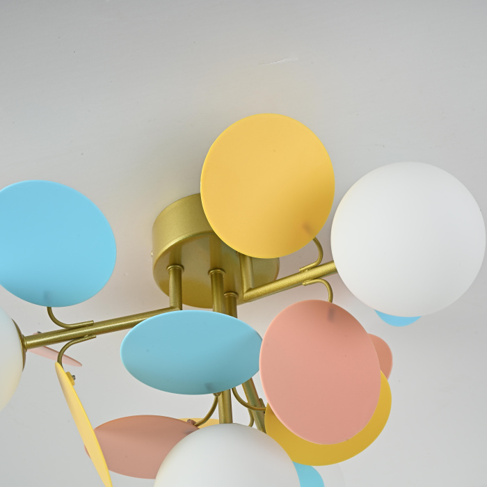 Потолочная люстра MATISSE C D47 ImperiumLoft