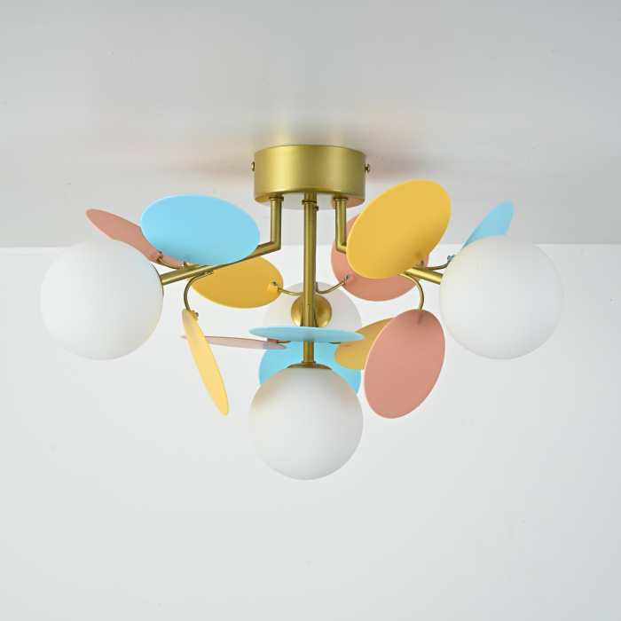 Потолочная люстра MATISSE C D47 ImperiumLoft