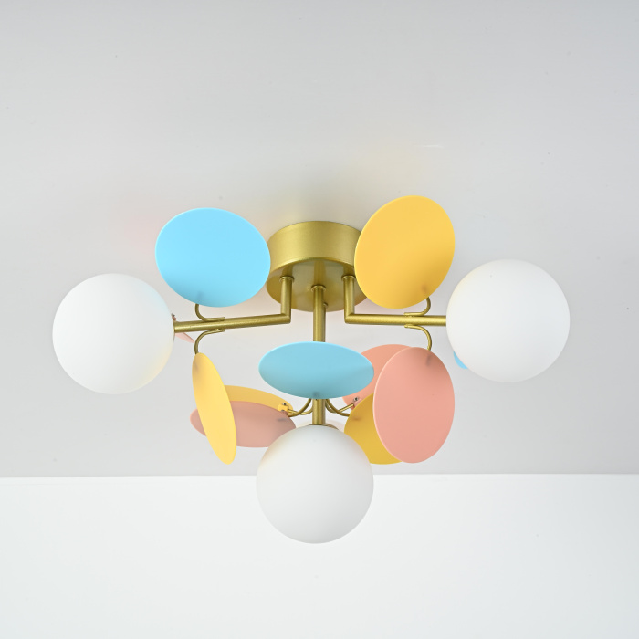 Потолочная люстра MATISSE C D47 ImperiumLoft