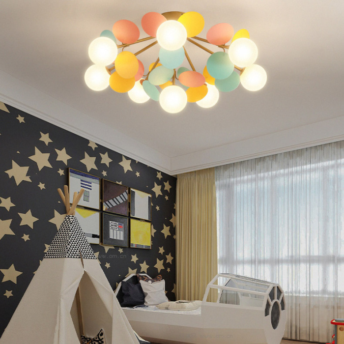 Потолочная люстра MATISSE C D47 ImperiumLoft