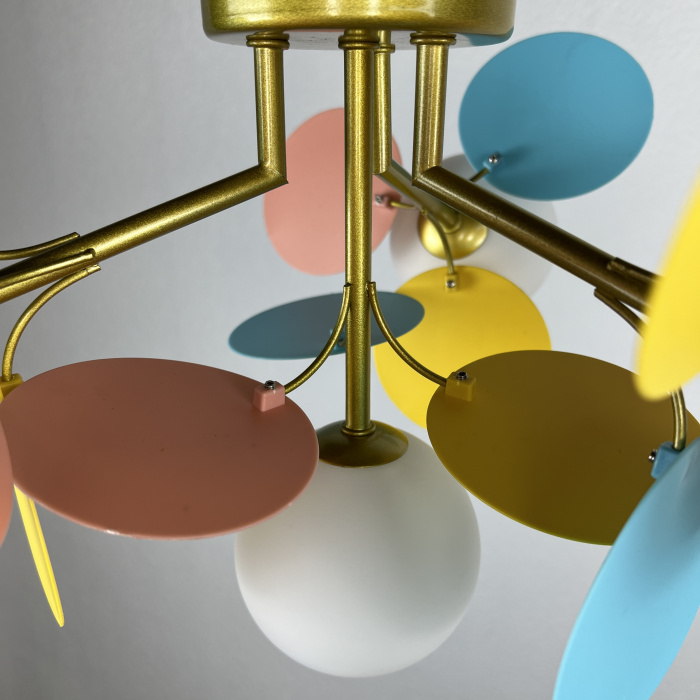 Потолочная люстра MATISSE C D47 ImperiumLoft