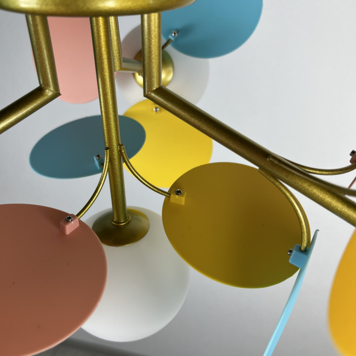 Потолочная люстра MATISSE C D47 ImperiumLoft