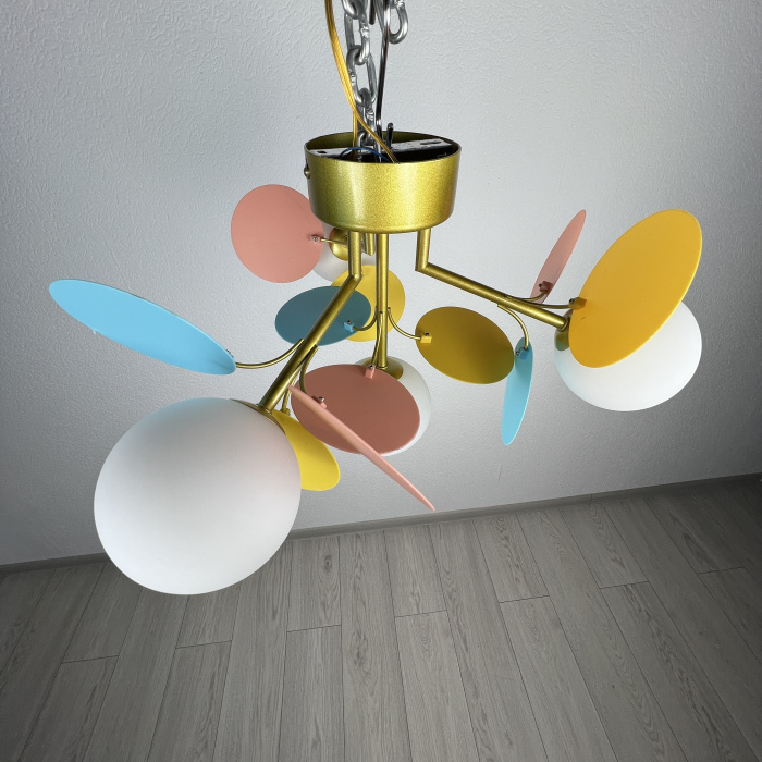 Потолочная люстра MATISSE C D47 ImperiumLoft